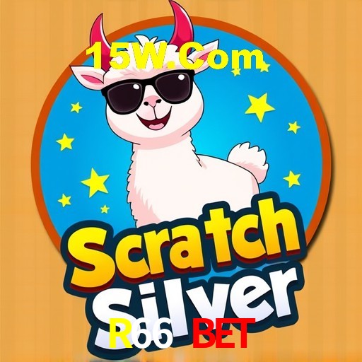 Interface do App R66 Bet