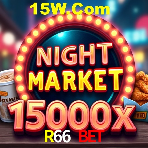 APP oficial da R66 Bet para mobile