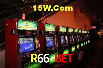 Recursos de Bônus R66 Bet