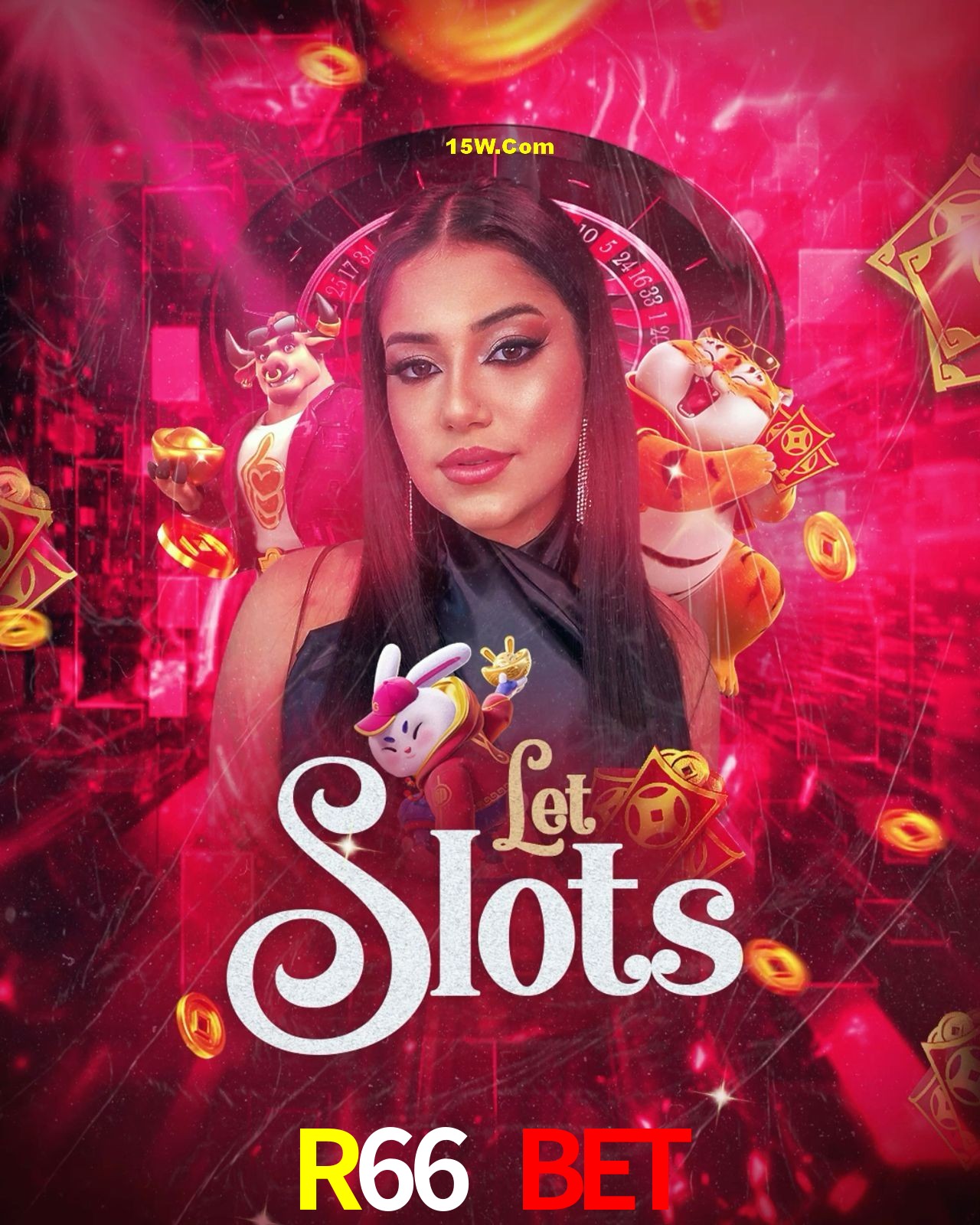 Slot Games R66 Bet