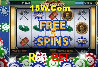 Estatísticas Esportivas R66 Bet