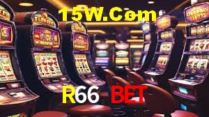 Experiência VIP R66 Bet
