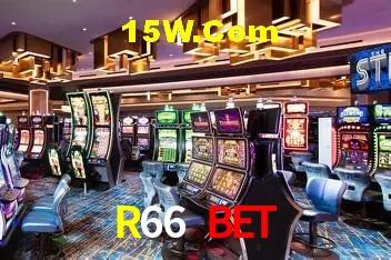 Tecnologia da Plataforma R66 Bet