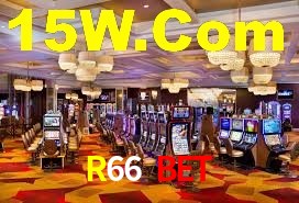 Premium Interface R66 Bet