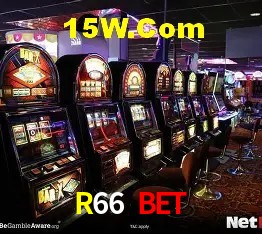 Mesa de Blackjack R66 Bet