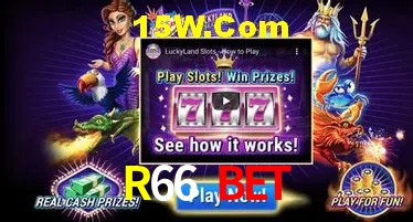 Experiência VIP R66 Bet