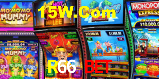 R66 Bet: Jogos de Caça-Níqueis-Altas Recompensas, Roleta-Velocidade, Blackjack-Desafios Máximos