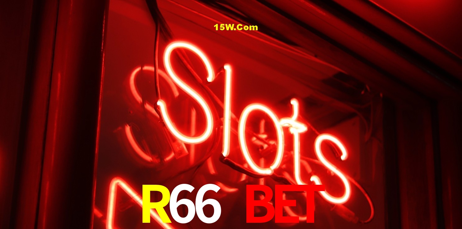 Live Casino R66 Bet