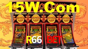 Welcome Bonus R66 Bet