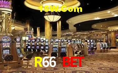Casino Ao Vivo R66 Bet