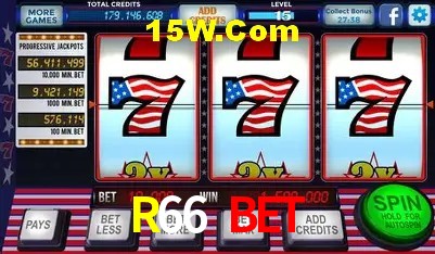 Jogos de Slot R66 Bet