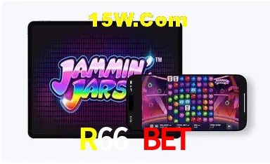 Apostas de Futebol R66 Bet