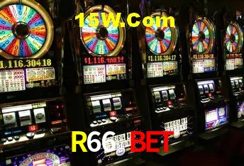 Design Responsivo R66 Bet