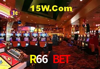 Diretório de Jogos R66 Bet