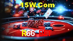 Welcome Bonus R66 Bet